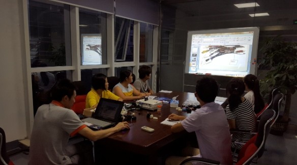 Porcellana Shenzhen Zhongjian Tianhang Electronics Co., Ltd. Profilo Aziendale