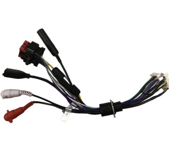 Arnesi elettrici per autoveicoli filo impermeabile marino per meccanica 2