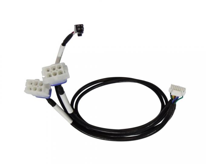 Cable elettrico a 16 perni, cablaggio a prova d'acqua 0