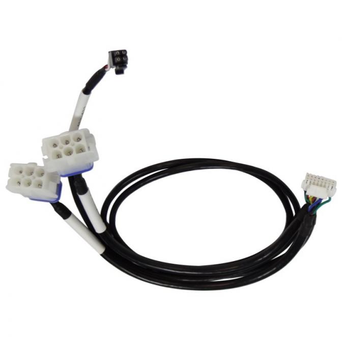 Armatura per cablaggi elettrici ODM Armatura per cablaggi per automobili impermeabile 3