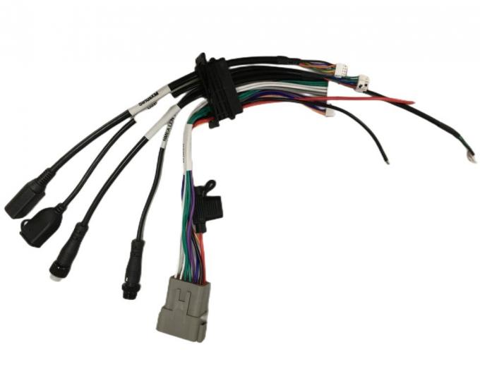 OEM Kit di cablaggio automatico di cablaggio di assemblaggio di cavi Mariner VDE Certificato 1