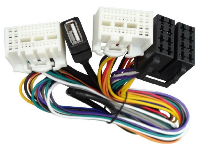 Produttore professionale Veicolo Custom Aftermarket Wire Harness Toyota Radio Wire Adapter 0