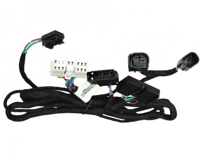 Prodotto professionale di imbracature per cablaggi con cavo OBD Y personalizzato 2 Cavo Splitter maschio/femmina 1