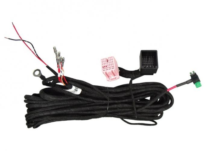 Fabbricazione di imbracature a filo impermeabile 8 pin Stampa personalizzata Cavo di estensione USB 2