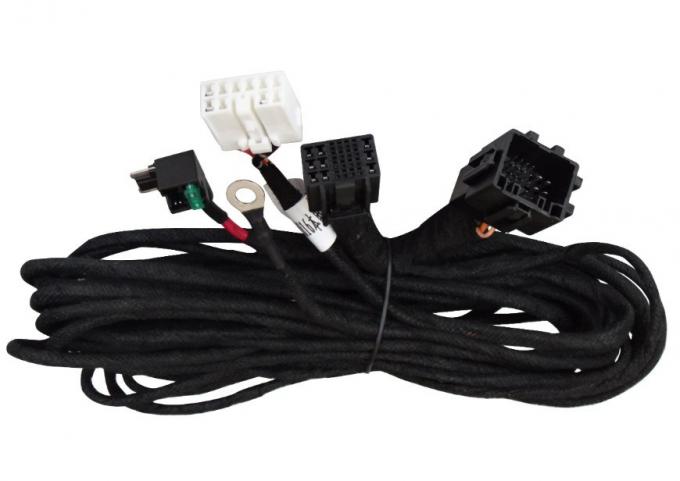 Customizze Wire Harness Radar Cable Auto Aftermarket Cablaggio elettrico Harness Frontale Wire Set per BMW 4