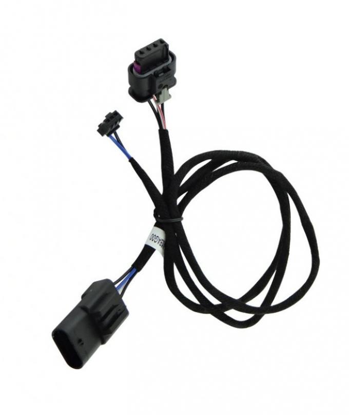 Arnesi di cablaggio multifunzione personalizzati Arnesi di intrattenimento specifici per cavi OBD 4