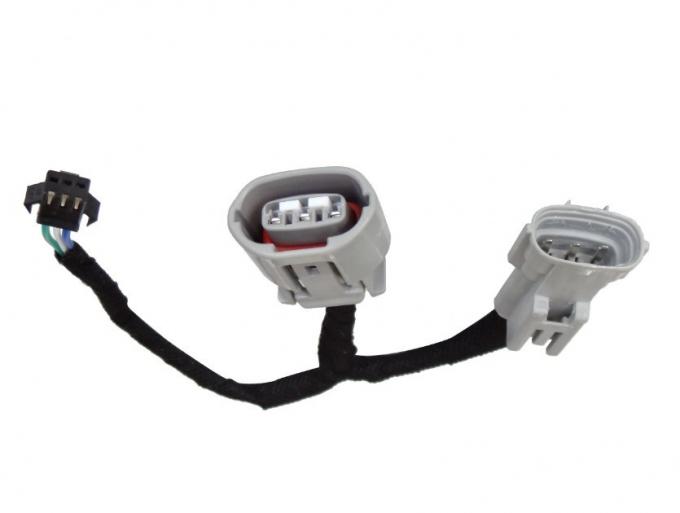 Cavi USB a molla di rimorchio con cablaggio di cablaggio per automobili personalizzato 4