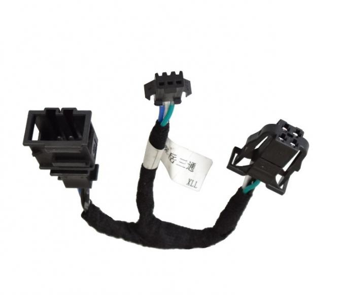 Strumento di cablaggio per autoveicoli su misura Lunghezza 150 mm Voltaggio 300 V 1