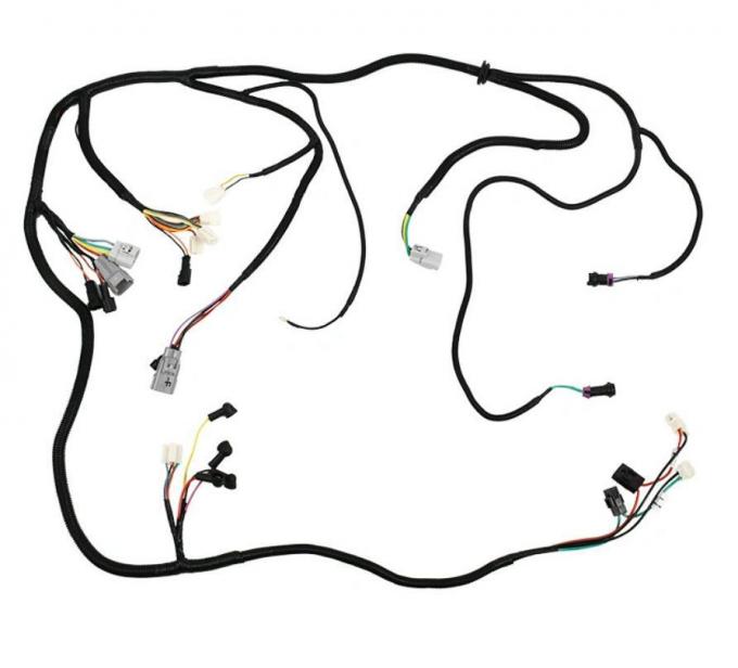 Customizze Adapter Multi-Purpose Wire Harness OEM Standalone Wiring Harness Loom 0