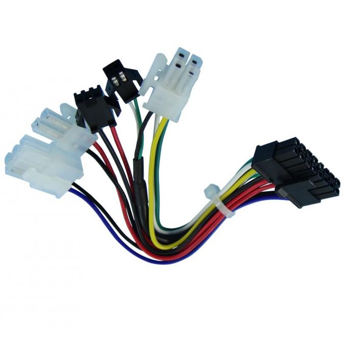 Customizzare Arnesi di filo Kit di installazione automobilistica Soluzione Car Play Arnesi di cablaggio 2