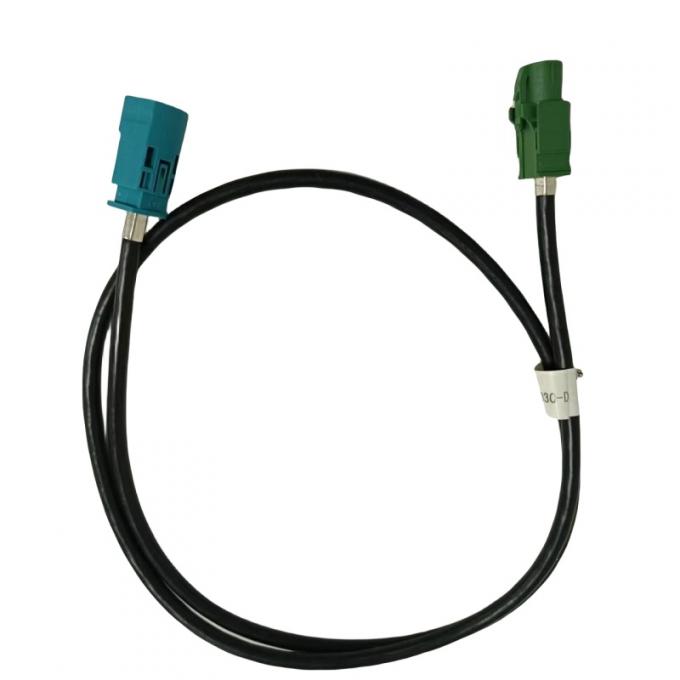 Associazione di cavi HSD LVDS da donna a uomo per auto 80 cm Vm Skoda Tiguan 0