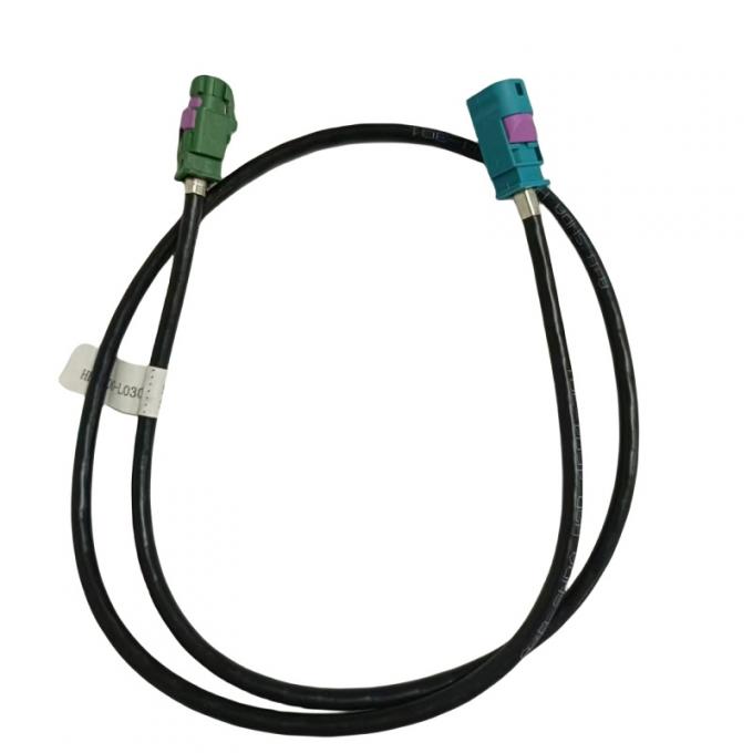 Associazione di cavi HSD LVDS da donna a uomo per auto 80 cm Vm Skoda Tiguan 2
