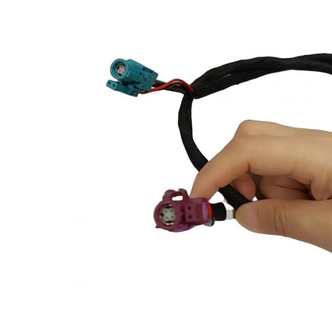 90cm HSD LVDS Cable 4+2 Pin HD Camera Cable Straight Lvds Estensione 0