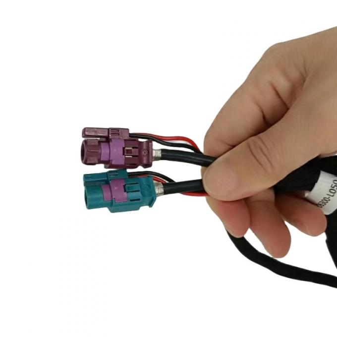 90cm HSD LVDS Cable 4+2 Pin HD Camera Cable Straight Lvds Estensione 2
