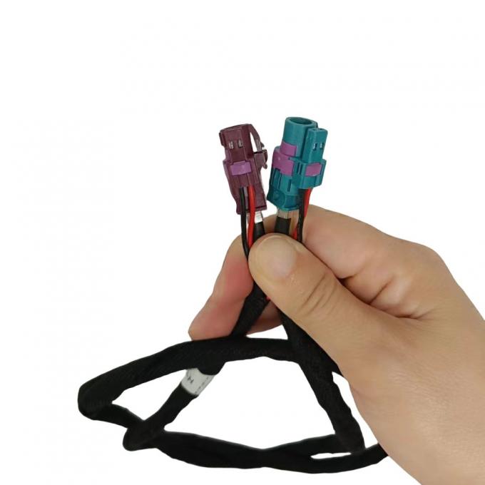 90cm HSD LVDS Cable 4+2 Pin HD Camera Cable Straight Lvds Estensione 1