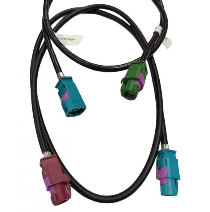Interfaccia della fotocamera posteriore Lvds 4 pin maschio a femmina e femmina a maschio OEM 1
