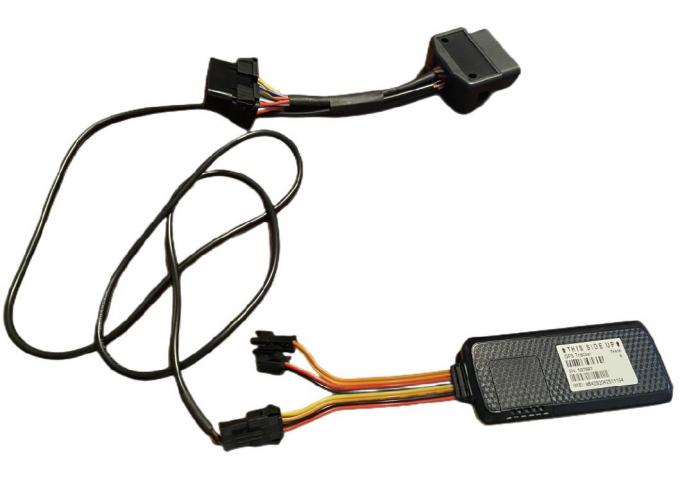 Cablaggio personalizzato dell'adattatore diagnostico diagnostico automobilistico del connettore della spina OBD 2