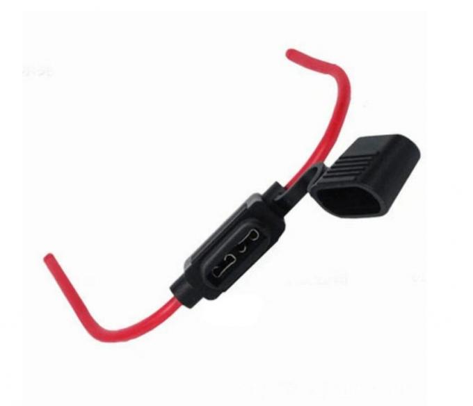 FCC Car Fuse Holder Customize Automotive Automobile Fuse Holder Box 4