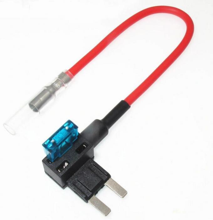 Kit di adattamento per microfusibili per auto 12V 15 AMP 1