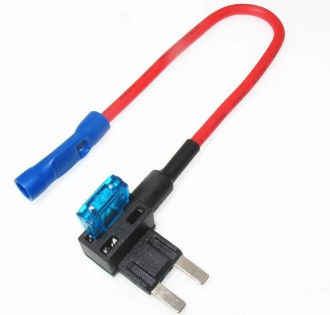 Kit di adattamento per microfusibili per auto 12V 15 AMP 0