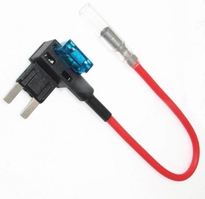 Kit di adattamento per microfusibili per auto 12V 15 AMP 2