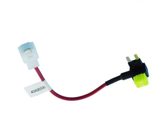 Car Blade Fuses Custom Wire Harness Acque resistenti Atc In Line Automotive Fuse Holder 3