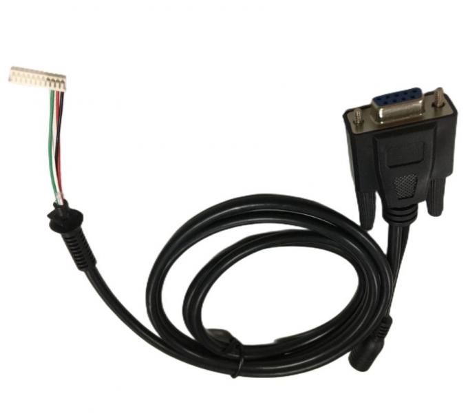Armature a cavo rotondo 2.54mm 4 pin a DB9 femminile RS232 a HMI 4