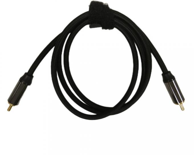 3.5mm Custom Cable Assembly Maschio a Maschio Auxiliary Auxiliary Cord Stereo HiFi Cable 2