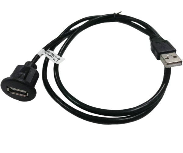 CCC personalizzare il cavo filo imbracature auto cavo USB per l' automobile 0