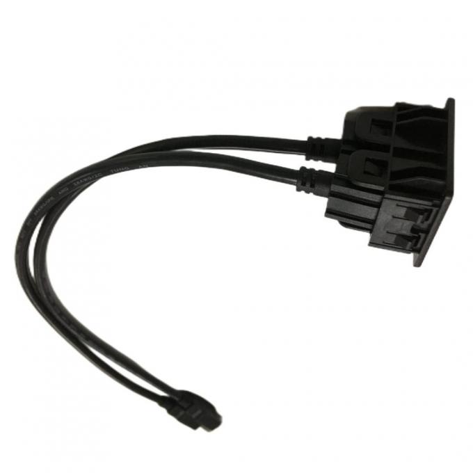 FCC Cable Electrical Harness Aux Car Dash Mount Cable Car USB 1
