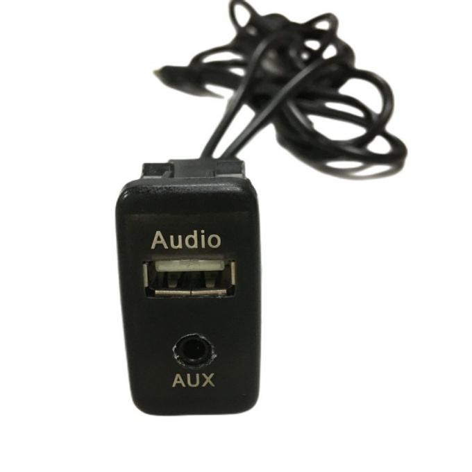 FCC Cable Electrical Harness Aux Car Dash Mount Cable Car USB 4