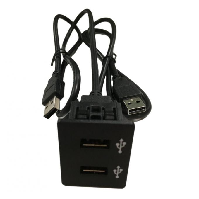 FCC Cable Electrical Harness Aux Car Dash Mount Cable Car USB 3