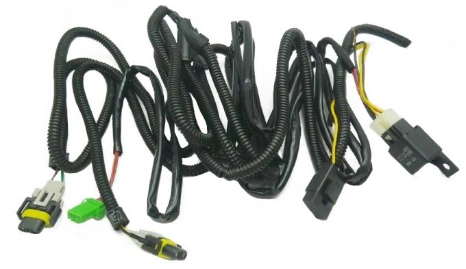 Cavo per carrelli da golf con cablaggio per auto in PVC a bassa tensione 0