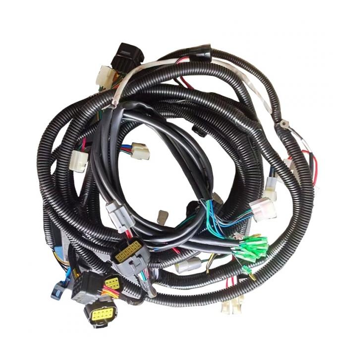 Assemblaggio ISO di imbracature elettriche 1