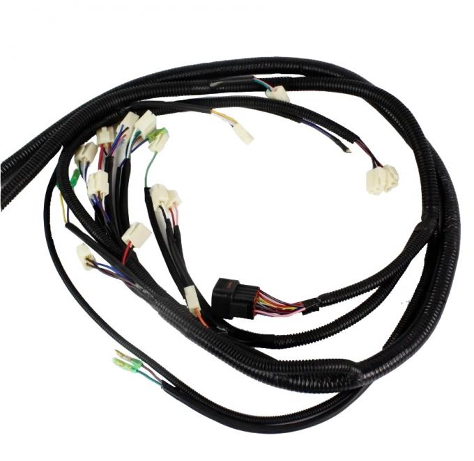 Assemblaggio ISO di imbracature elettriche 0