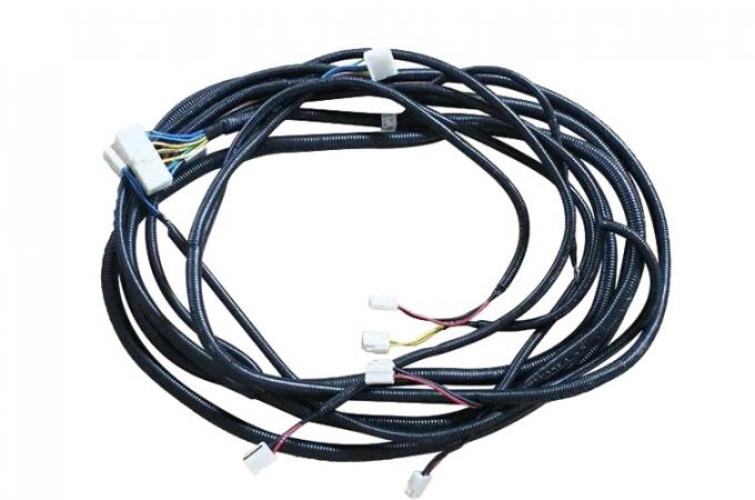 Assemblaggio ISO di imbracature elettriche 2