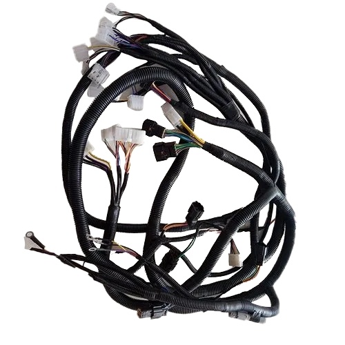 Assemblaggio ISO di imbracature elettriche 3