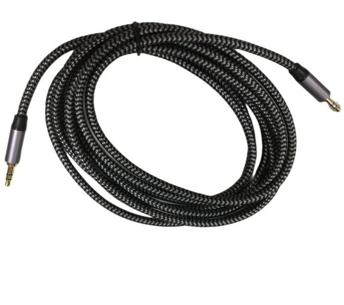 Cable audio ad uso pesante a filo personalizzato 0