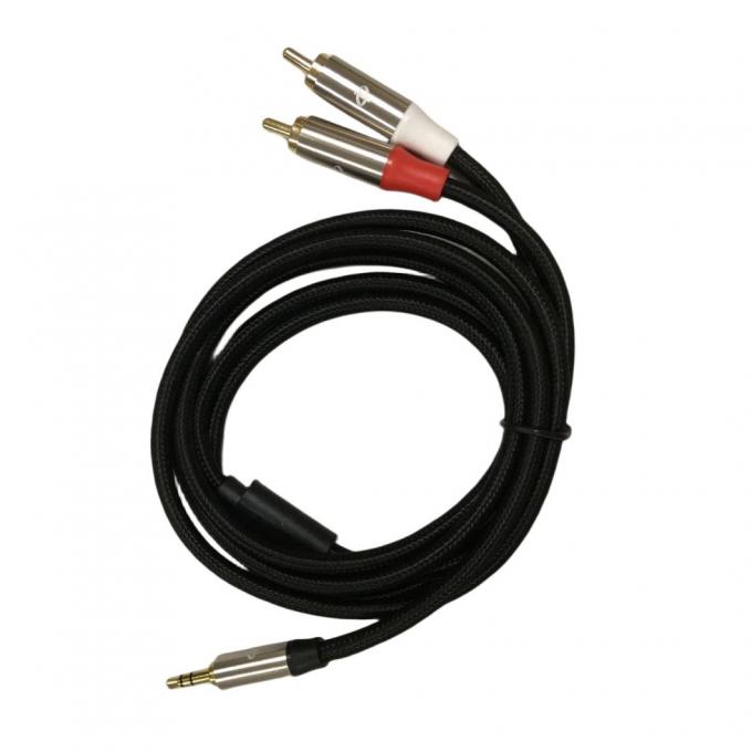 Lunghezza 1M Cavo per altoparlanti stereo 1