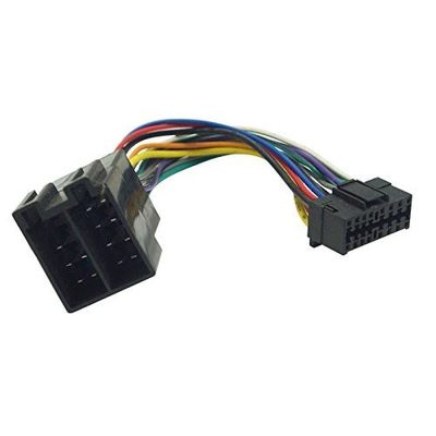 Adaptatore ISO per cablaggio per auto