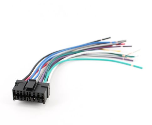 Adaptatore ISO per cablaggio per auto