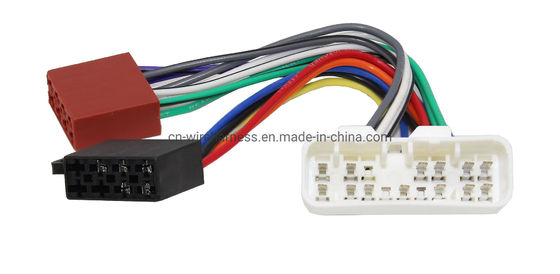 Voltage 500V Adapter per l'arnesto audio