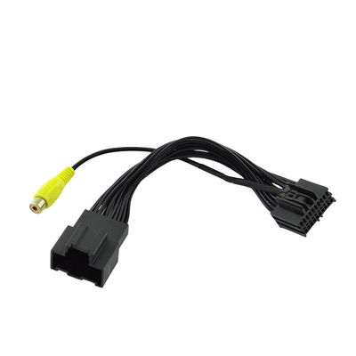 Car DVD Player Adaptore per cablaggio per auto con cavo RCA