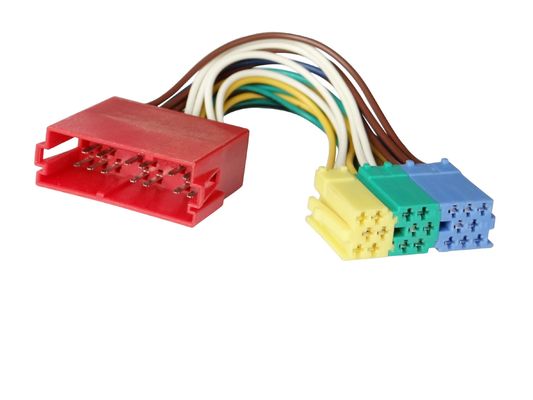 Car DVD Player Adaptore per cablaggio per auto con cavo RCA