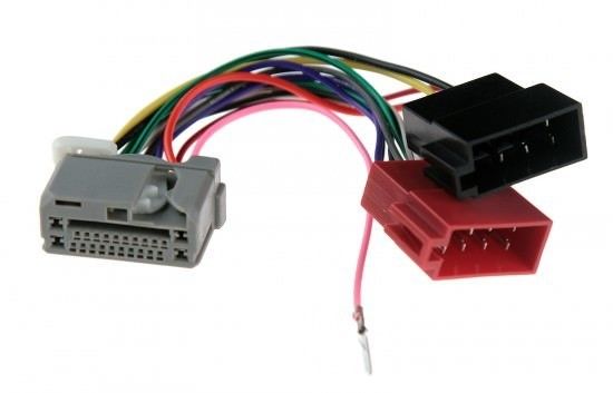 UL Adapter per cablaggio audio per altoparlanti per auto Adapter per cablaggio per Honda