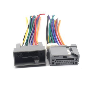UL Adapter per cablaggio audio per altoparlanti per auto Adapter per cablaggio per Honda