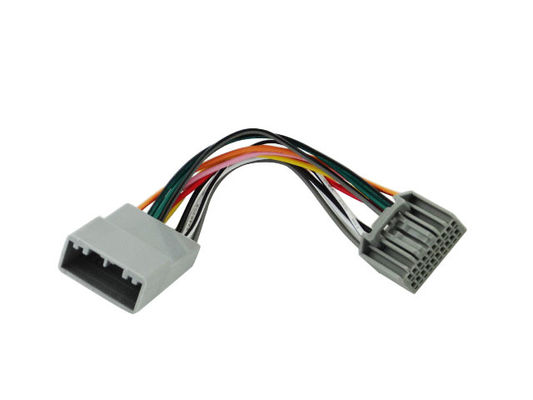 UL Adapter per cablaggio audio per altoparlanti per auto Adapter per cablaggio per Honda