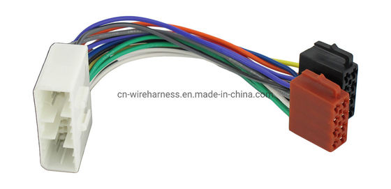 Car Audio Wire Harness Car Wire Harness ISO Wiring Harness per KIA, Hyundai 2010