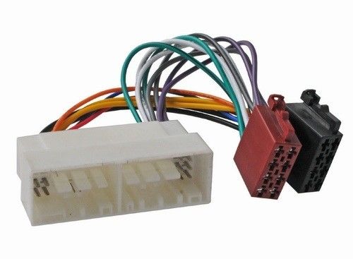 Armatura di fili per autoveicoli Armatura di fili ISO per Volvo 2002+