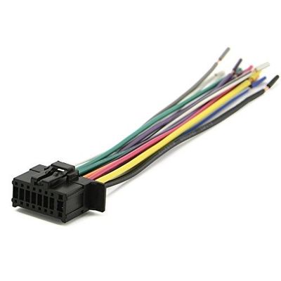 Accessori per auto 16 pin Cable ISO cablaggio per Pioneer